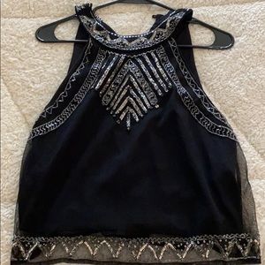 Forever 21 halter neck